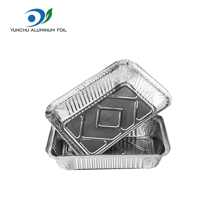 Hvorfor velge denne spesielle aluminiumsfoliebeholderen til hjemmebaking?