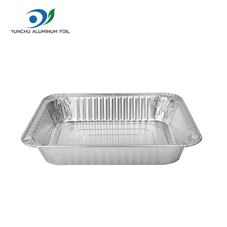 Hvilke endringer kan denne aluminiumsfolie -lunsjboksen bringe til takeaway -tjenesten din?