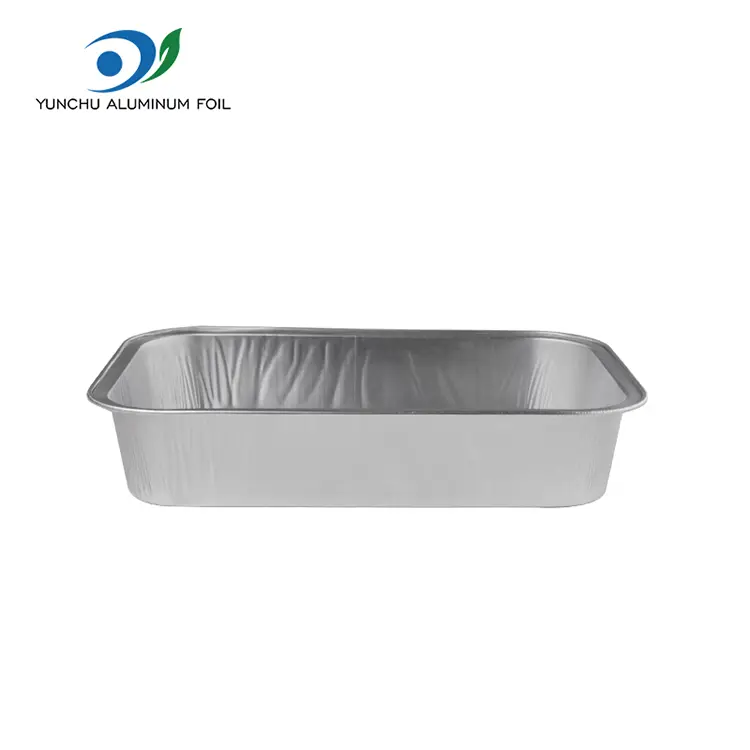 Hvordan hjelper luftfarts aluminiumsfoliebeholdere med å redusere tapet av måltidet under transport?
