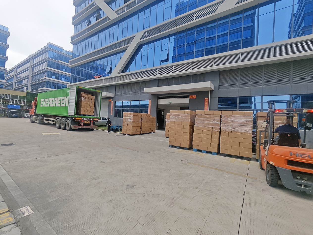 Yunchu gir deg dobbel garanti for kvalitet og effektivitet!