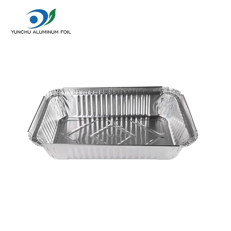 Hvor mange ganger kan du gjenbruke en Air Fryer Sølv aluminiumsfoliebeholdere? Hvor mange ganger kan du gjenbruke en Air Fryer Sølv aluminiumsfoliebeholdere?