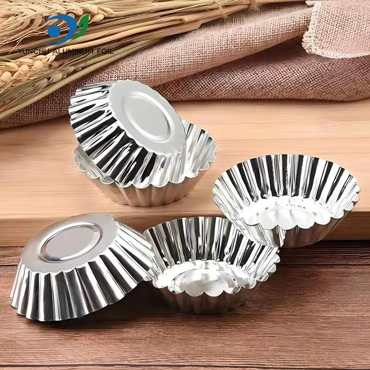 Eggvart Toast Baking Silver Aluminium Foil Food Container