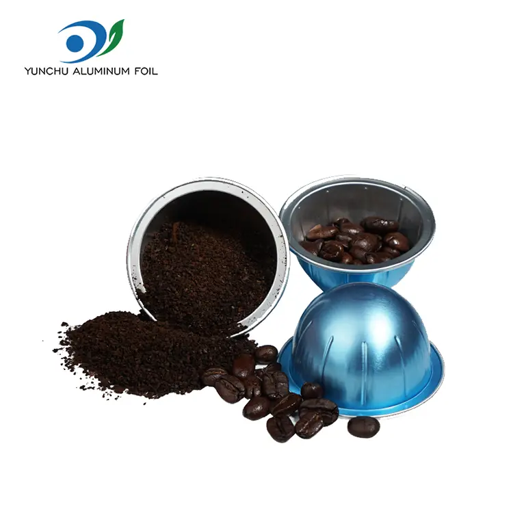 Planet tom kaffekapsel